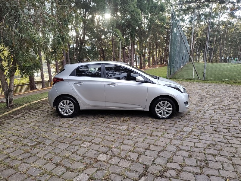 HB20 1.6 COMFORT 16V FLEX 4P MANUAL - 2019 - CAXIAS DO SUL