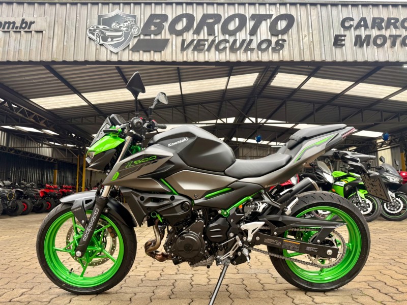 z500 se  2025 bento goncalves