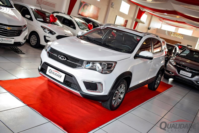 TIGGO  - 2020 - SANTA CRUZ DO SUL