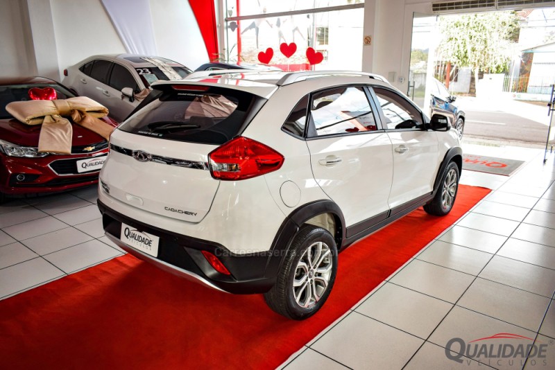 TIGGO  - 2020 - SANTA CRUZ DO SUL