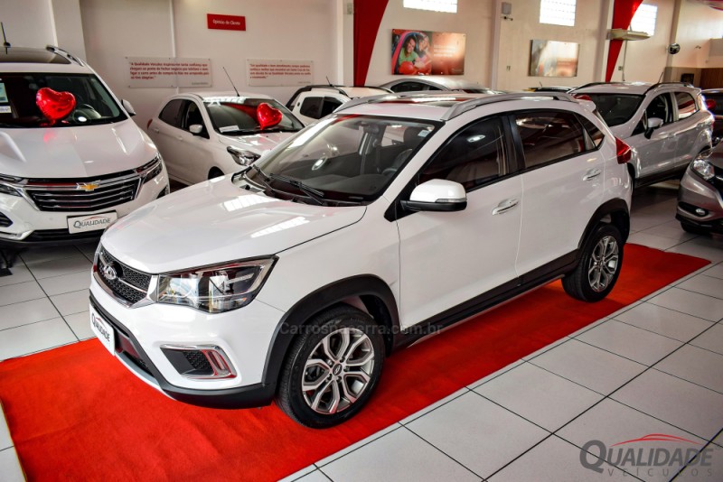 TIGGO  - 2020 - SANTA CRUZ DO SUL