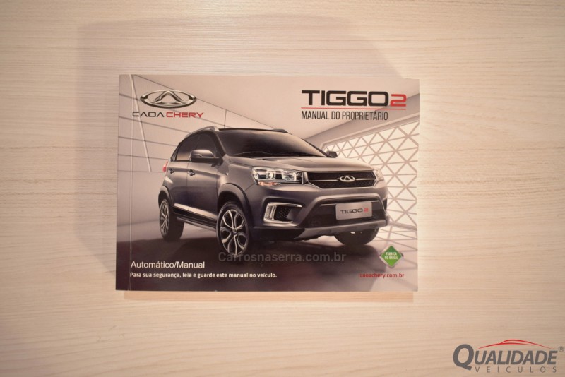 TIGGO  - 2020 - SANTA CRUZ DO SUL