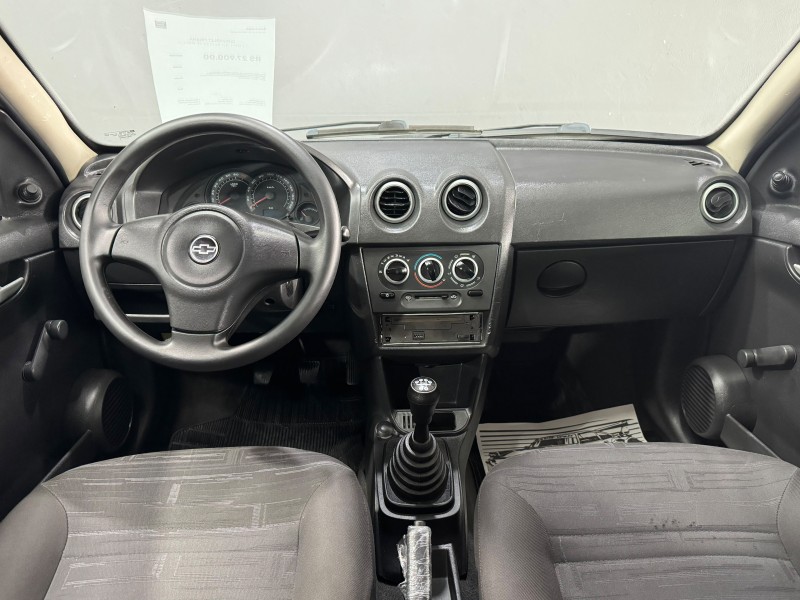 PRISMA 1.4 MPFI MAXX 8V FLEX 4P MANUAL - 2008 - CAXIAS DO SUL