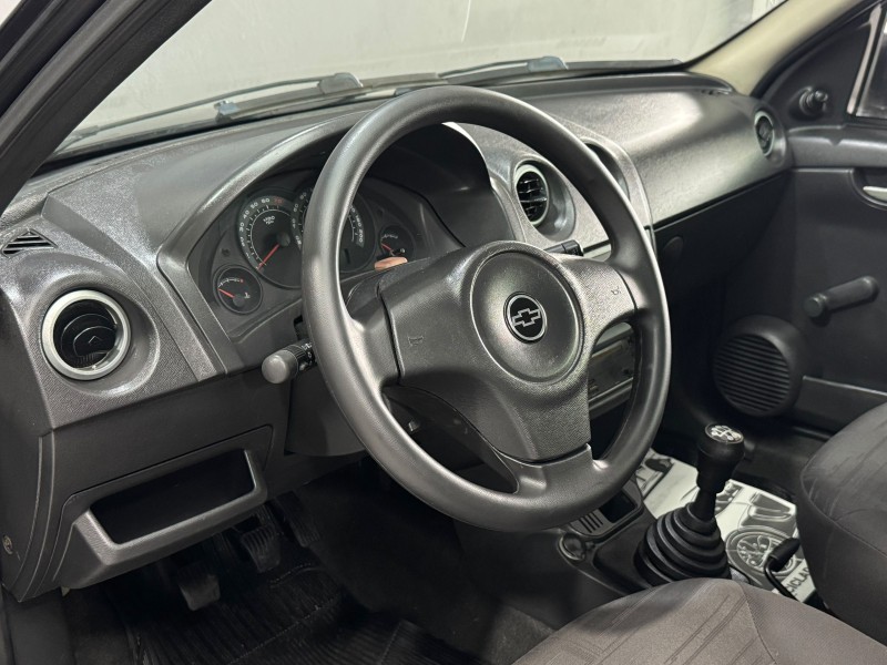 PRISMA 1.4 MPFI MAXX 8V FLEX 4P MANUAL - 2008 - CAXIAS DO SUL
