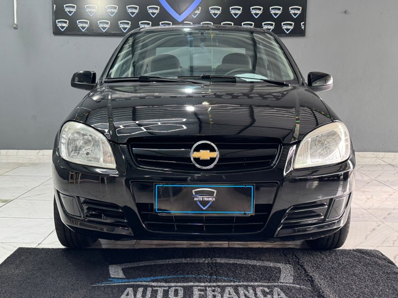 PRISMA 1.4 MPFI MAXX 8V FLEX 4P MANUAL - 2008 - CAXIAS DO SUL