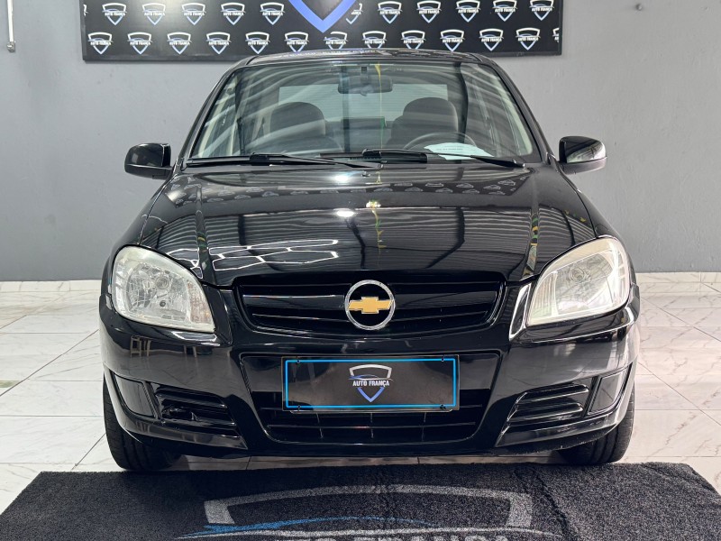 PRISMA 1.4 MPFI MAXX 8V FLEX 4P MANUAL - 2008 - CAXIAS DO SUL