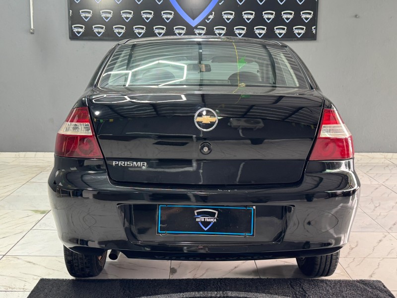 PRISMA 1.4 MPFI MAXX 8V FLEX 4P MANUAL - 2008 - CAXIAS DO SUL