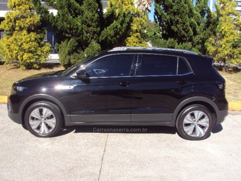 T-CROSS 1.4 HIGHLINE TSI 16V FLEX 4P AUTOMÁTICO - 2020 - CAXIAS DO SUL