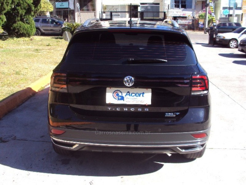 T-CROSS 1.4 HIGHLINE TSI 16V FLEX 4P AUTOMÁTICO - 2020 - CAXIAS DO SUL