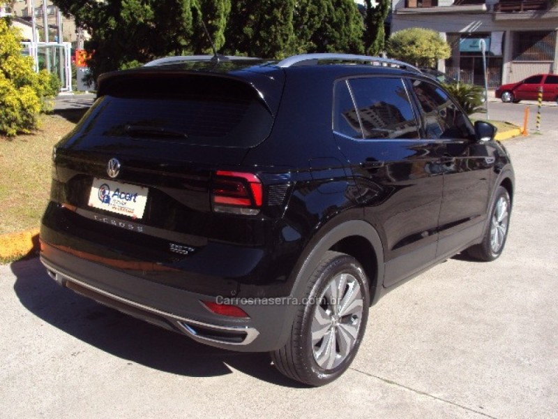 T-CROSS 1.4 HIGHLINE TSI 16V FLEX 4P AUTOMÁTICO - 2020 - CAXIAS DO SUL