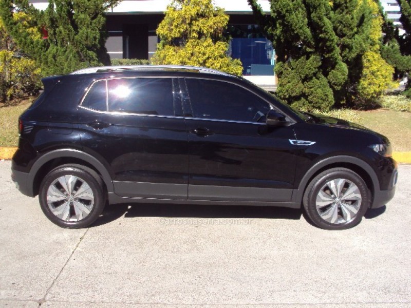 T-CROSS 1.4 HIGHLINE TSI 16V FLEX 4P AUTOMÁTICO - 2020 - CAXIAS DO SUL