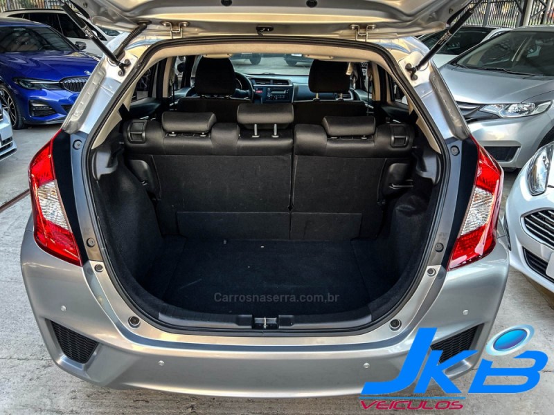 FIT 1.5 LX 16V FLEX 4P AUTOMÁTICO - 2017 - NOVO HAMBURGO