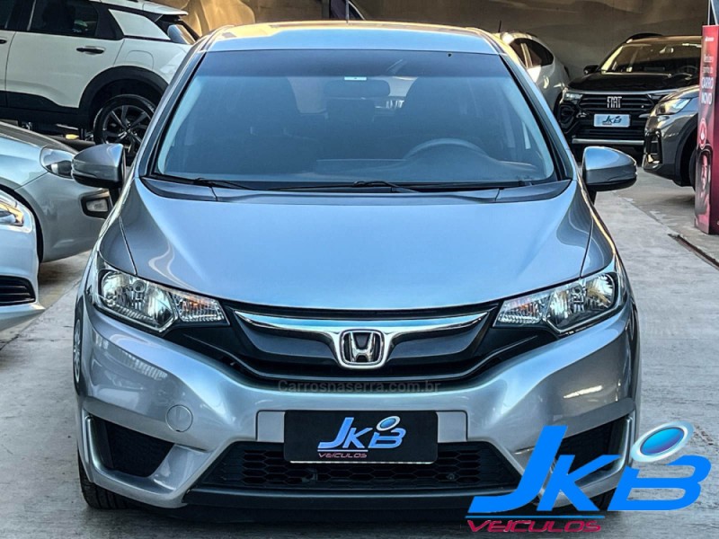 FIT 1.5 LX 16V FLEX 4P AUTOMÁTICO - 2017 - NOVO HAMBURGO