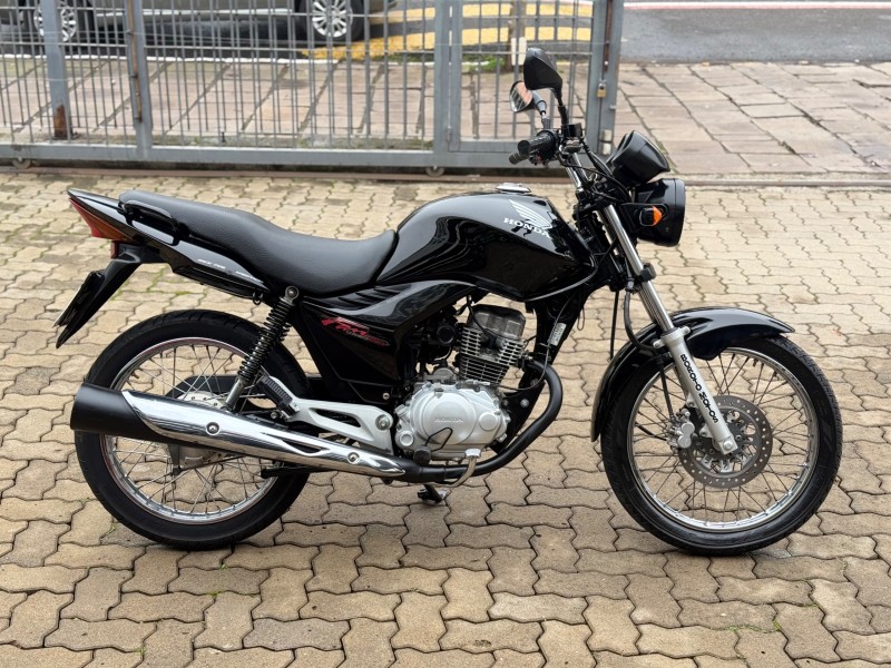 CG 150 FAN ESDI - 2013 - BENTO GONçALVES