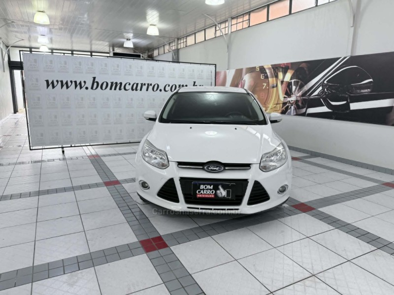 FOCUS 1.6 SE 16V FLEX 4P MANUAL - 2014 - PORTO ALEGRE
