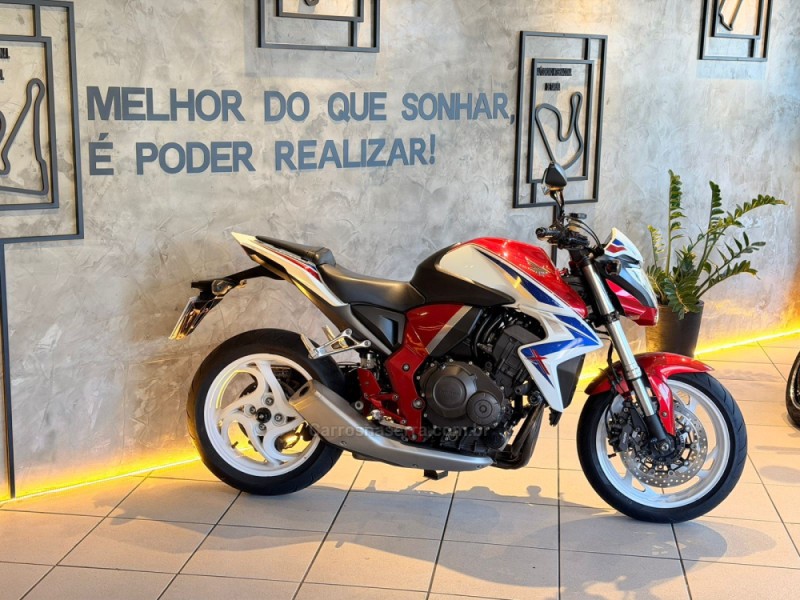 CB 1000R ABS - 2015 - CAXIAS DO SUL