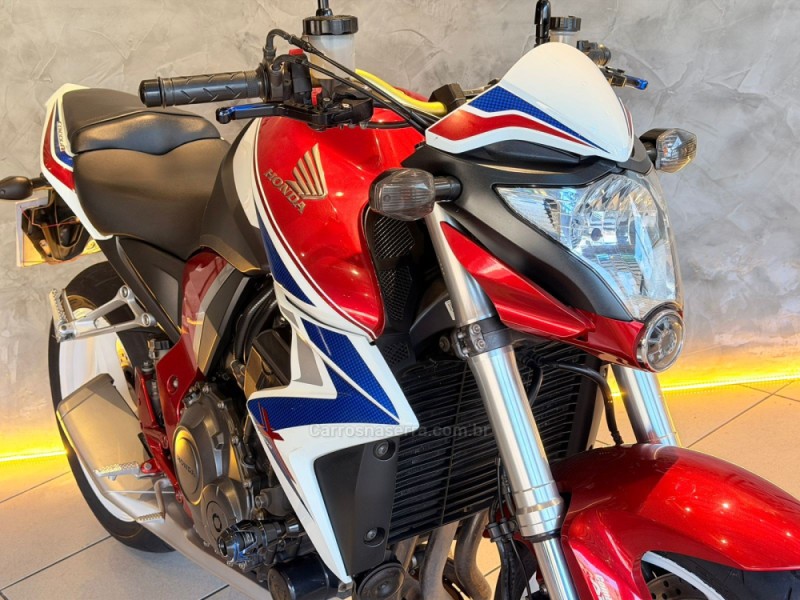 CB 1000R ABS - 2015 - CAXIAS DO SUL