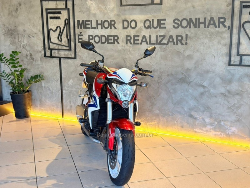 CB 1000R ABS - 2015 - CAXIAS DO SUL