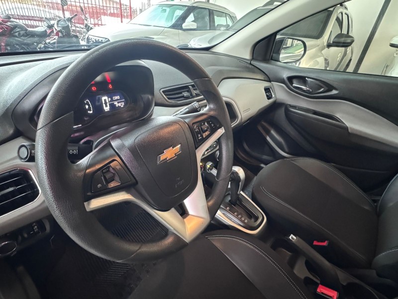 ONIX 1.4 MPFI LT 8V FLEX 4P AUTOMÁTICO - 2019 - CAXIAS DO SUL
