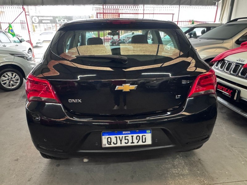 ONIX 1.4 MPFI LT 8V FLEX 4P AUTOMÁTICO - 2019 - CAXIAS DO SUL