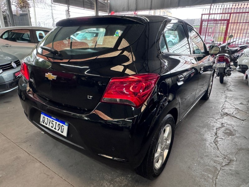 ONIX 1.4 MPFI LT 8V FLEX 4P AUTOMÁTICO - 2019 - CAXIAS DO SUL