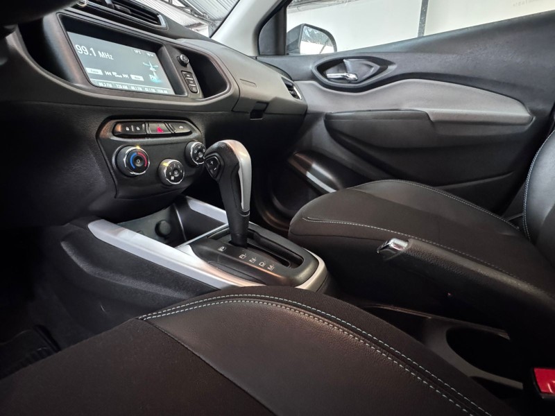 ONIX 1.4 MPFI LT 8V FLEX 4P AUTOMÁTICO - 2019 - CAXIAS DO SUL