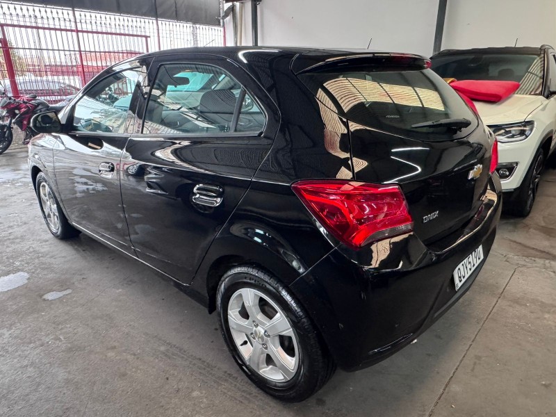 ONIX 1.4 MPFI LT 8V FLEX 4P AUTOMÁTICO - 2019 - CAXIAS DO SUL