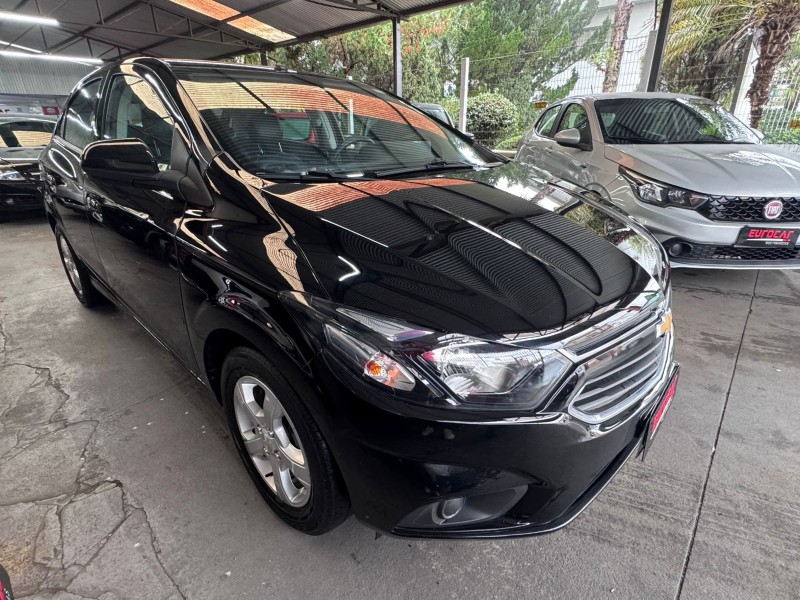 ONIX 1.4 MPFI LT 8V FLEX 4P AUTOMÁTICO - 2019 - CAXIAS DO SUL
