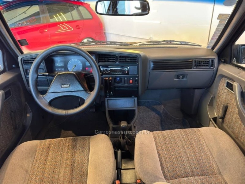 MONZA 2.0 EFI CLASS 8V GASOLINA 2P MANUAL - 1992 - ESTâNCIA VELHA
