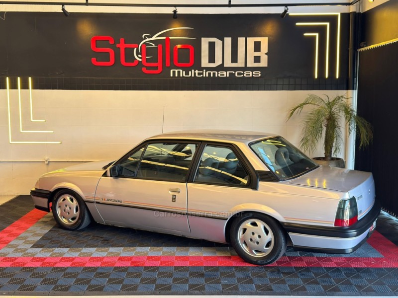 MONZA 2.0 EFI CLASS 8V GASOLINA 2P MANUAL - 1992 - ESTâNCIA VELHA