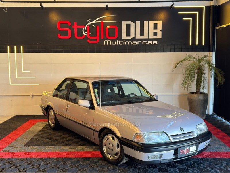 monza 2.0 efi class 8v gasolina 2p manual 1992 estancia velha