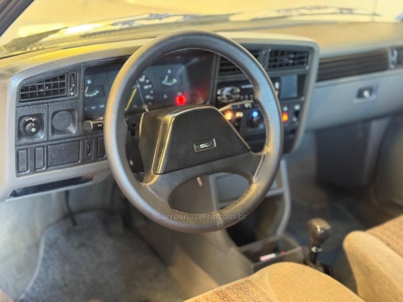 MONZA 2.0 EFI CLASS 8V GASOLINA 2P MANUAL - 1992 - ESTâNCIA VELHA