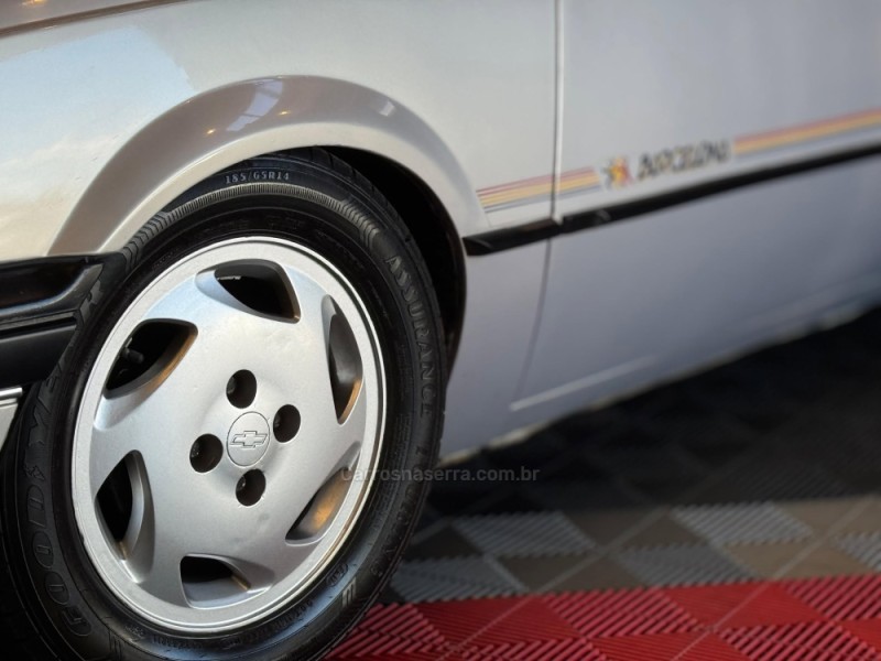 MONZA 2.0 EFI CLASS 8V GASOLINA 2P MANUAL - 1992 - ESTâNCIA VELHA