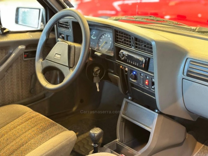 MONZA 2.0 EFI CLASS 8V GASOLINA 2P MANUAL - 1992 - ESTâNCIA VELHA