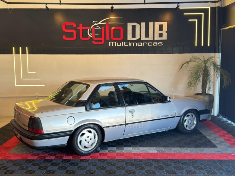 MONZA 2.0 EFI CLASS 8V GASOLINA 2P MANUAL - 1992 - ESTâNCIA VELHA