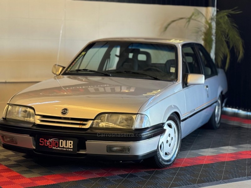 MONZA 2.0 EFI CLASS 8V GASOLINA 2P MANUAL - 1992 - ESTâNCIA VELHA