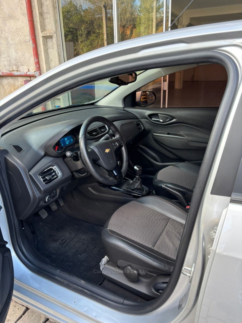 ONIX 1.4 MPFI LTZ 8V FLEX 4P MANUAL - 2017 - SãO MARCOS