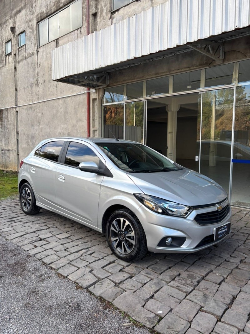 ONIX 1.4 MPFI LTZ 8V FLEX 4P MANUAL - 2017 - SãO MARCOS