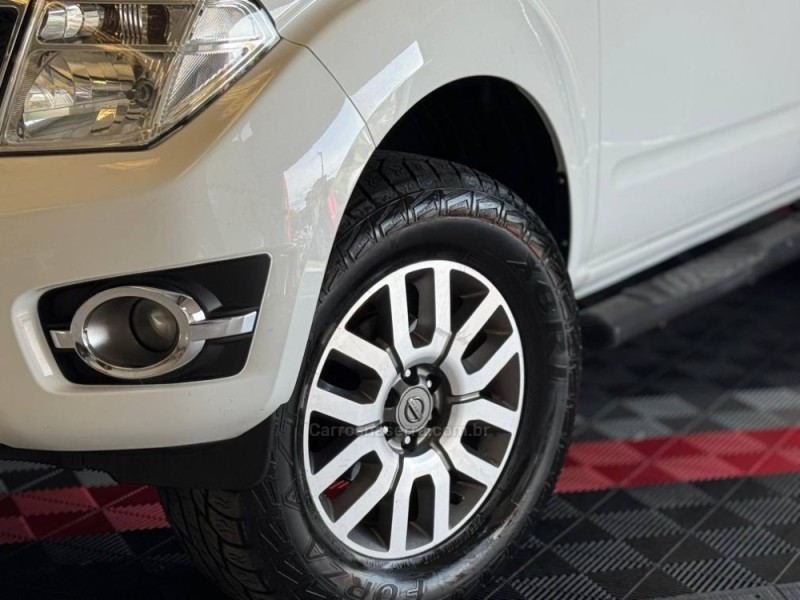FRONTIER 2.3 SE 4X4 CD TURBO ELETRONIC DIESEL 4P AUTOMÁTICO - 2016 - ESTâNCIA VELHA