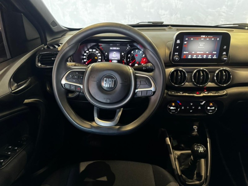 ARGO 1.3 8V TREKKING FLEX 4P MANUAL - 2021 - CAXIAS DO SUL