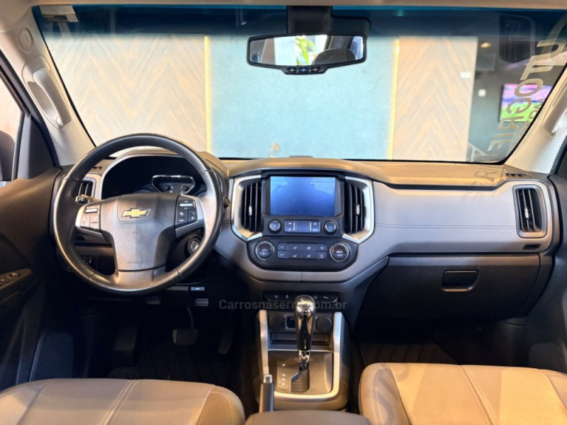 S10 2.8 LTZ 4X4 CD 16V TURBO DIESEL 4P AUTOMÁTICO - 2023 - CAMPO BOM