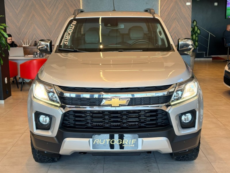 S10 2.8 LTZ 4X4 CD 16V TURBO DIESEL 4P AUTOMÁTICO - 2023 - CAMPO BOM