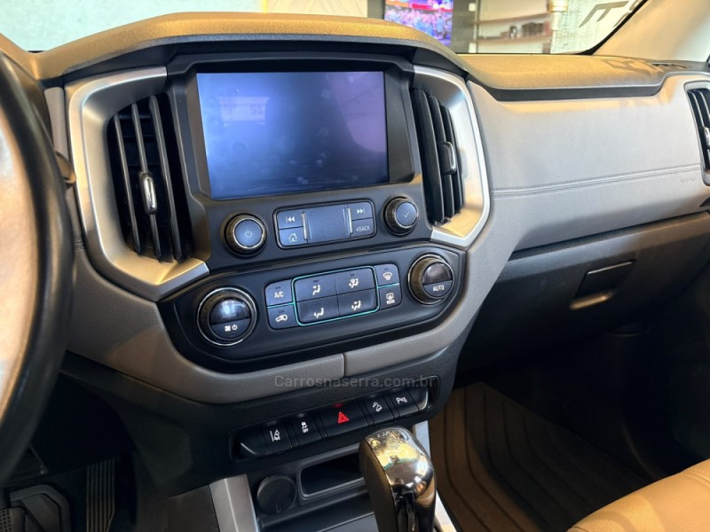 S10 2.8 LTZ 4X4 CD 16V TURBO DIESEL 4P AUTOMÁTICO - 2023 - CAMPO BOM