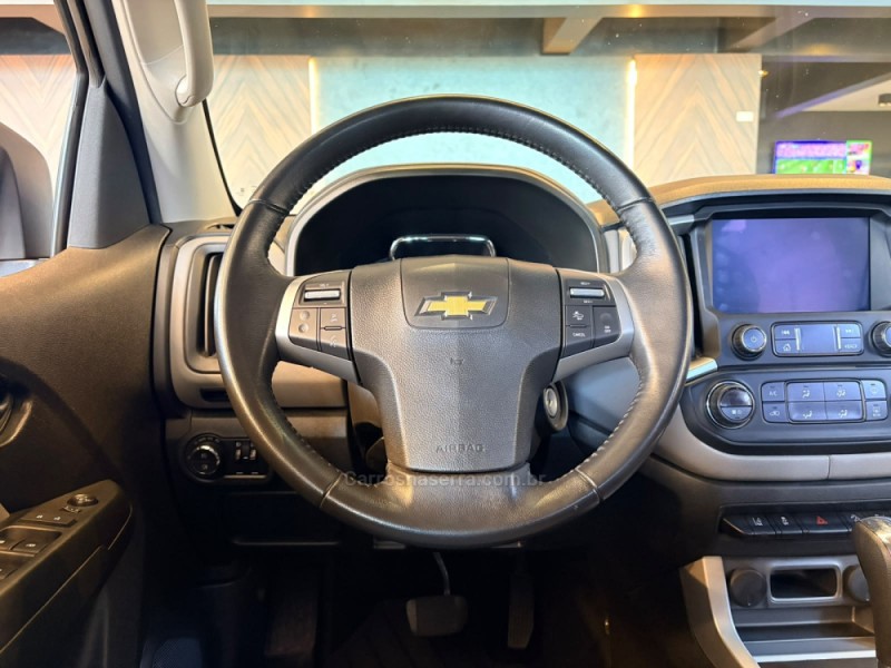 S10 2.8 LTZ 4X4 CD 16V TURBO DIESEL 4P AUTOMÁTICO - 2023 - CAMPO BOM
