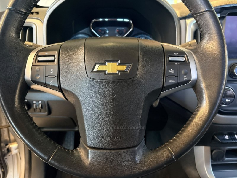 S10 2.8 LTZ 4X4 CD 16V TURBO DIESEL 4P AUTOMÁTICO - 2023 - CAMPO BOM