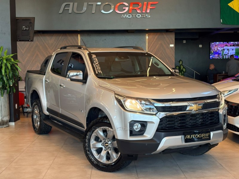 s10 2.8 ltz 4x4 cd 16v turbo diesel 4p automatico 2023 campo bom