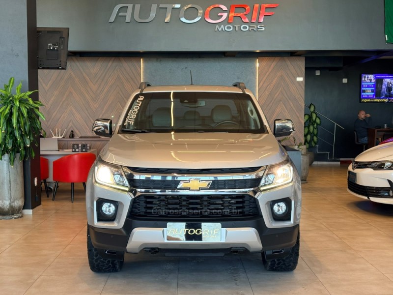 S10 2.8 LTZ 4X4 CD 16V TURBO DIESEL 4P AUTOMÁTICO - 2023 - CAMPO BOM