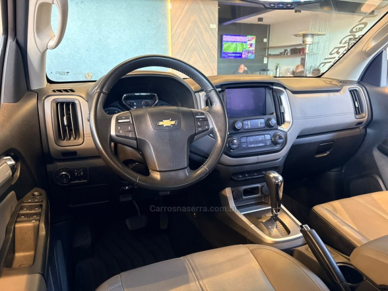 S10 2.8 LTZ 4X4 CD 16V TURBO DIESEL 4P AUTOMÁTICO - 2023 - CAMPO BOM
