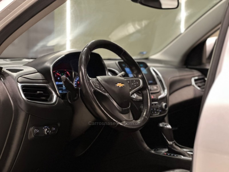 EQUINOX 2.0 16V TURBO GASOLINA PREMIER AWD AUTOMÁTICO - 2019 - CAXIAS DO SUL
