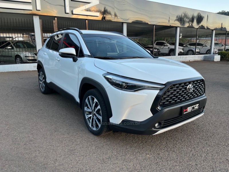 COROLLA 2.0 CROSS XRE 16V FLEX 4P AUTOMÁTICO - 2022 - BOM PRINCíPIO